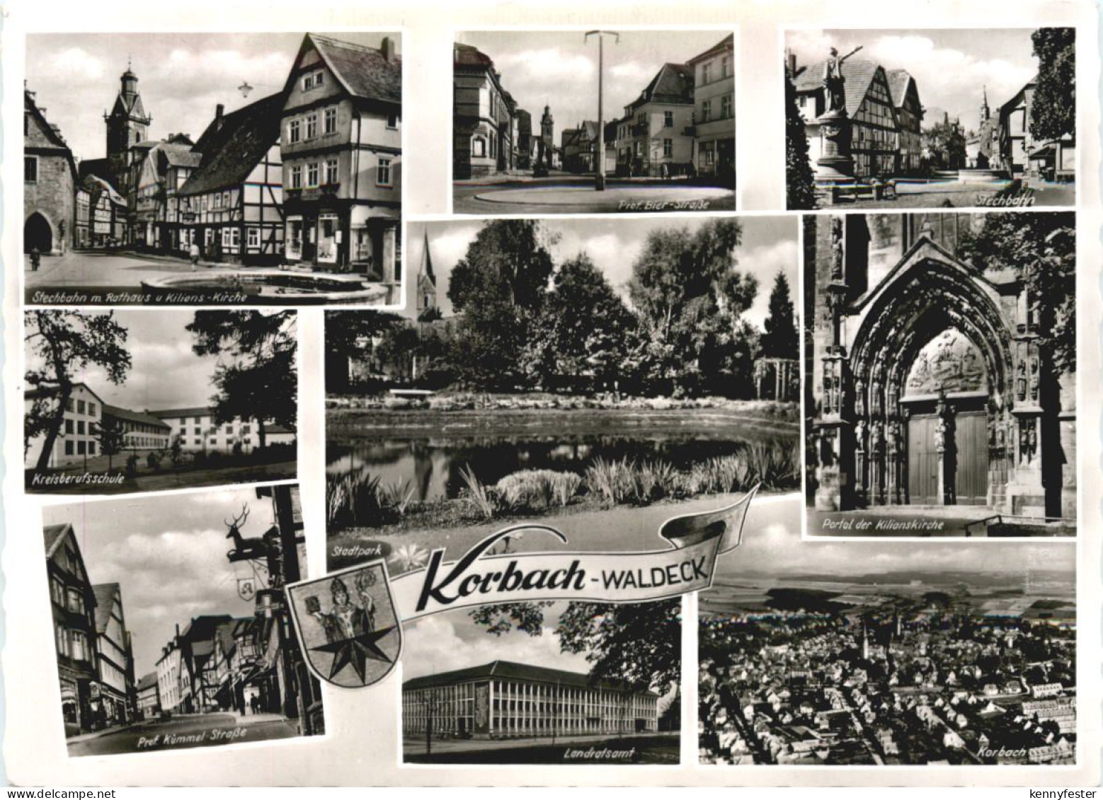 Korbach in Waldeck