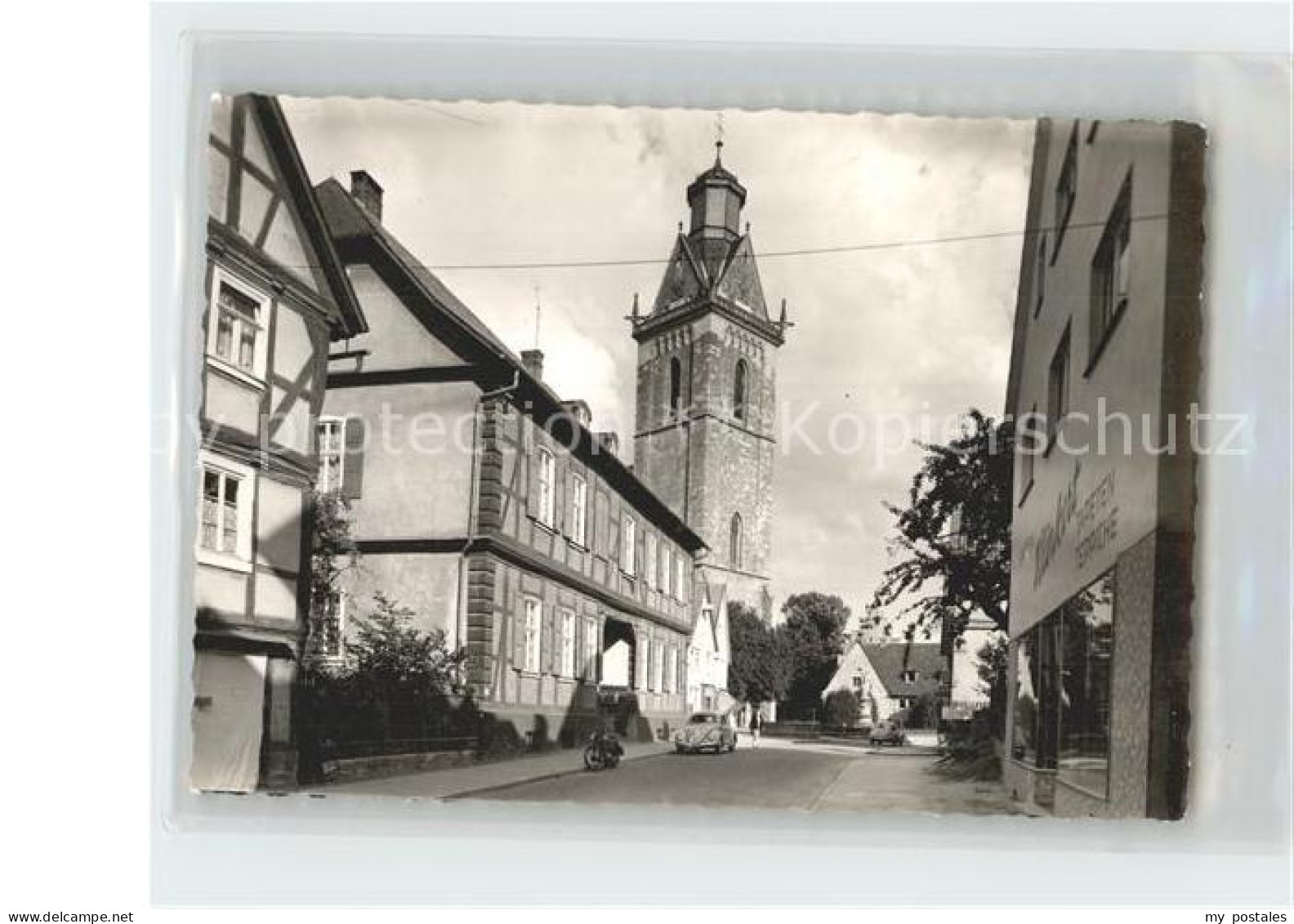 Korbach Kirche