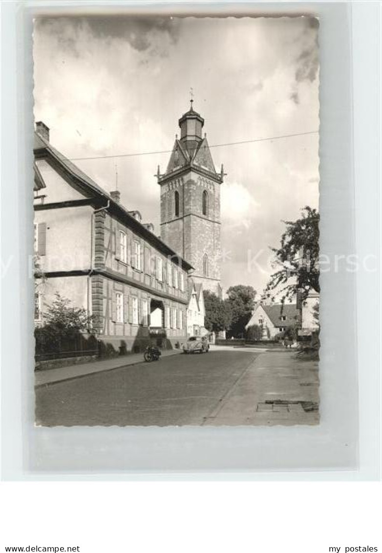 Korbach Kirche