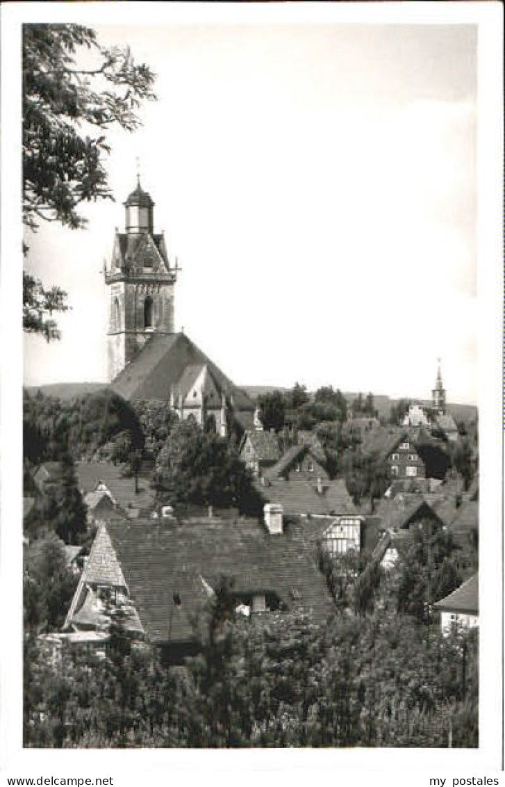 Korbach Pfarrkirche St. Kilian