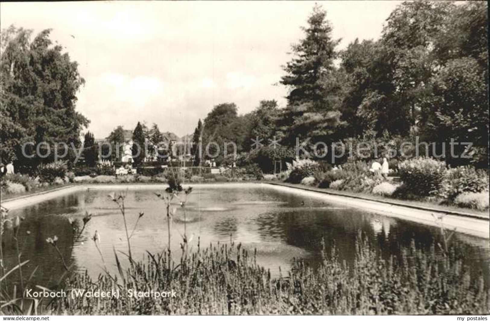Korbach Stadtpark