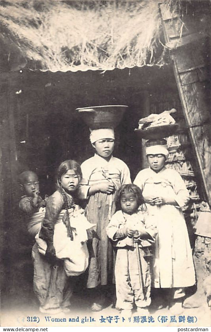 Korea - Korena children