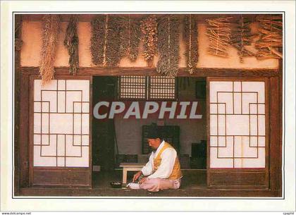 CPM Seoul Un herboriste coreen