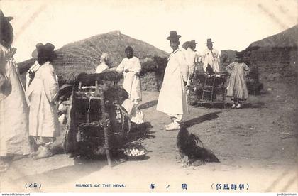 Korea - Poultry market