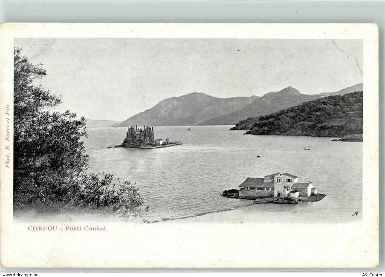 Korfu - Ponti Conissi - 11036504