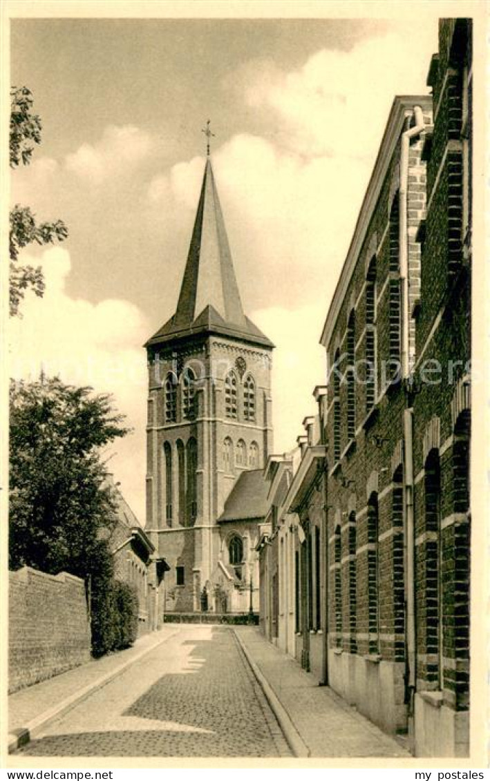 Kortemark Belgie Kerkstraat