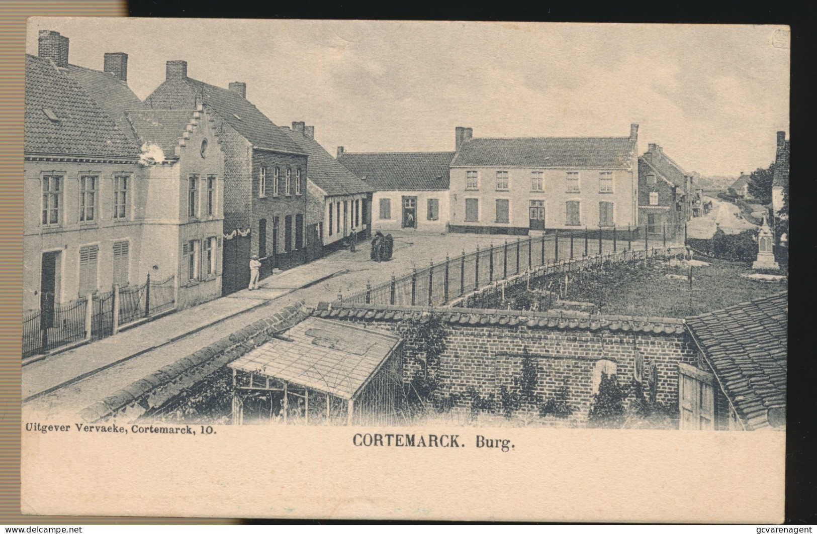 KORTEMARK      BURG       2 SCANS