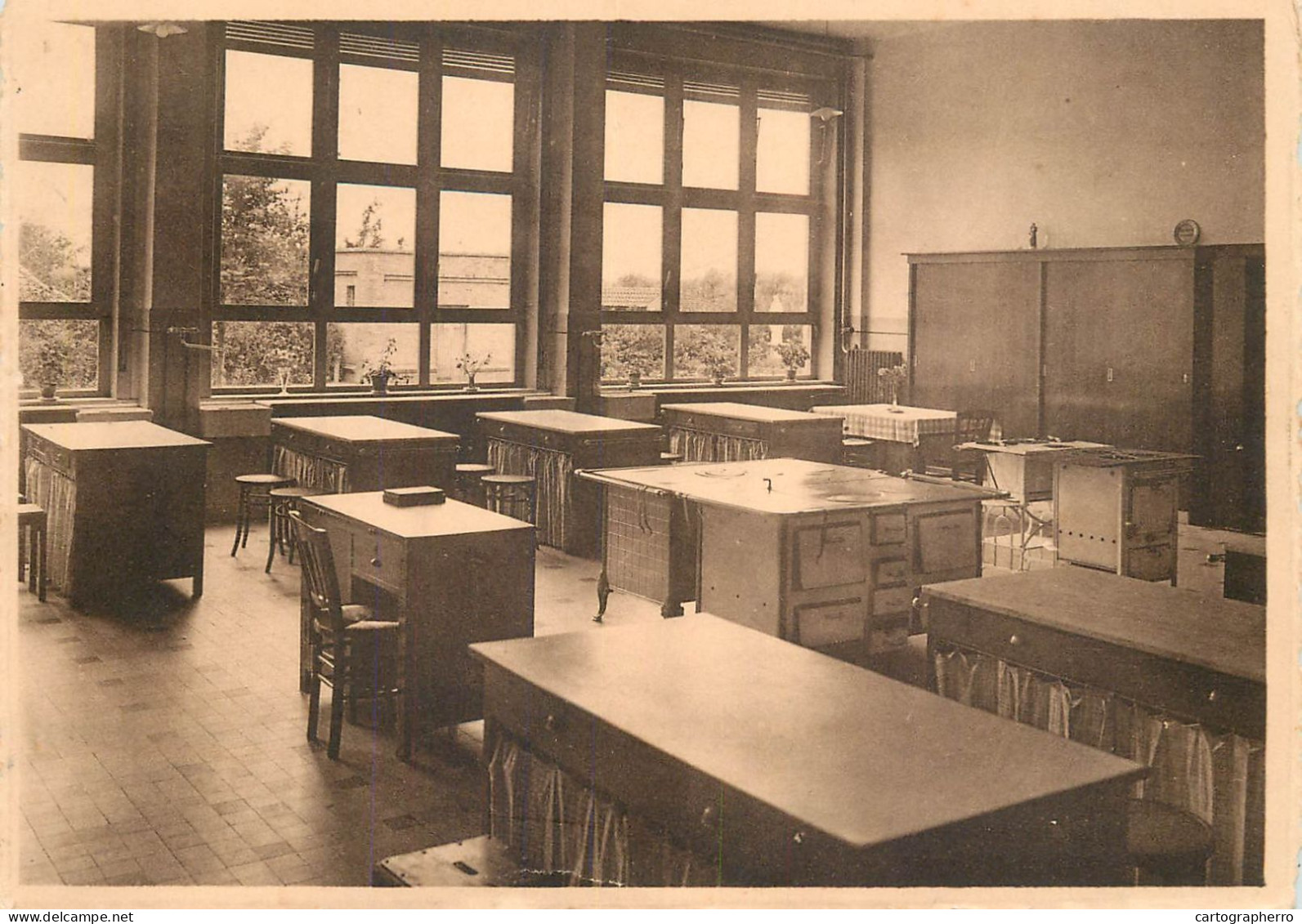 Kortemark ecole cuisine