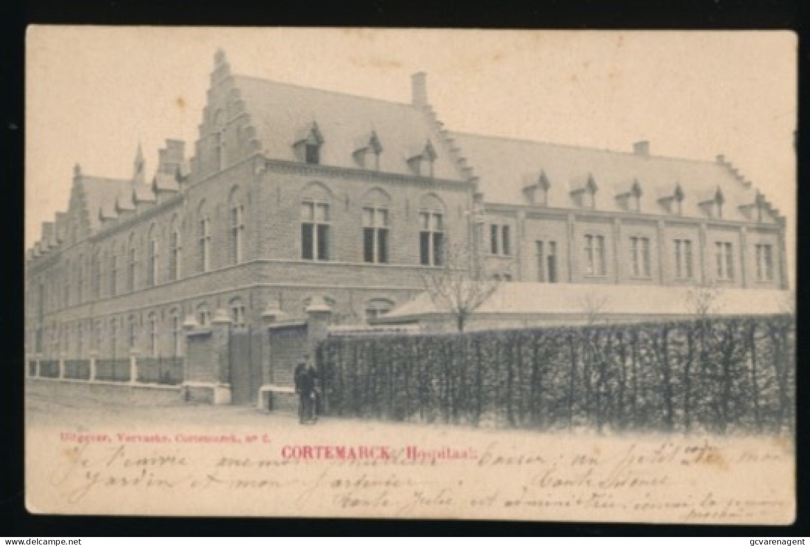 KORTEMARK   HOSPITAAL