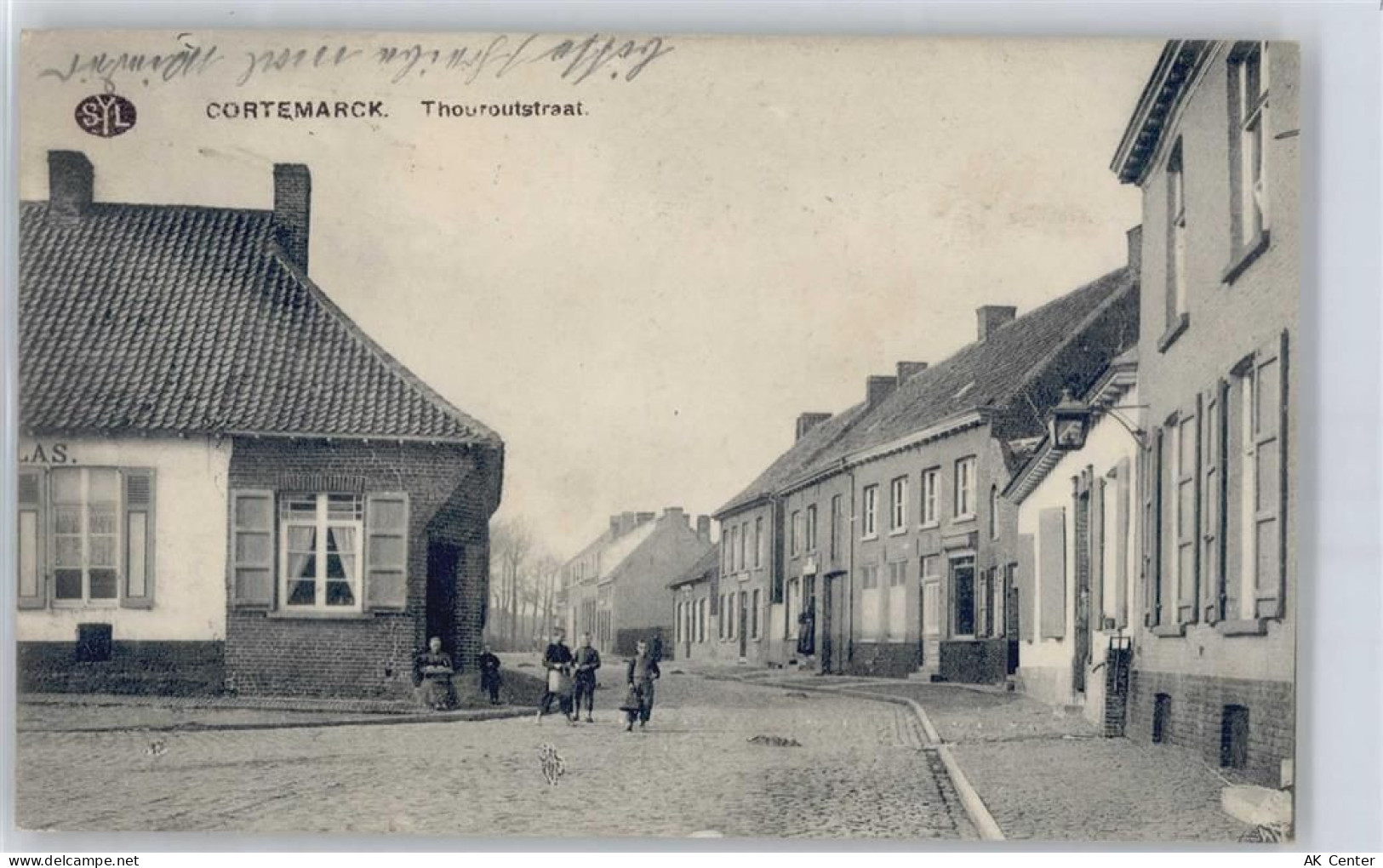 Kortemark - Thouroutstraat - 50622038