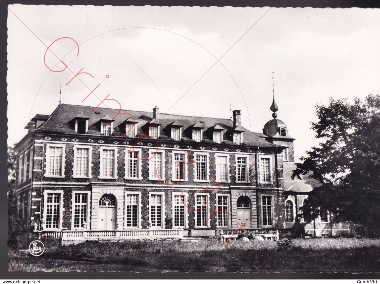 Kortenberg - Abbaye de Kortenberg - fotokaart