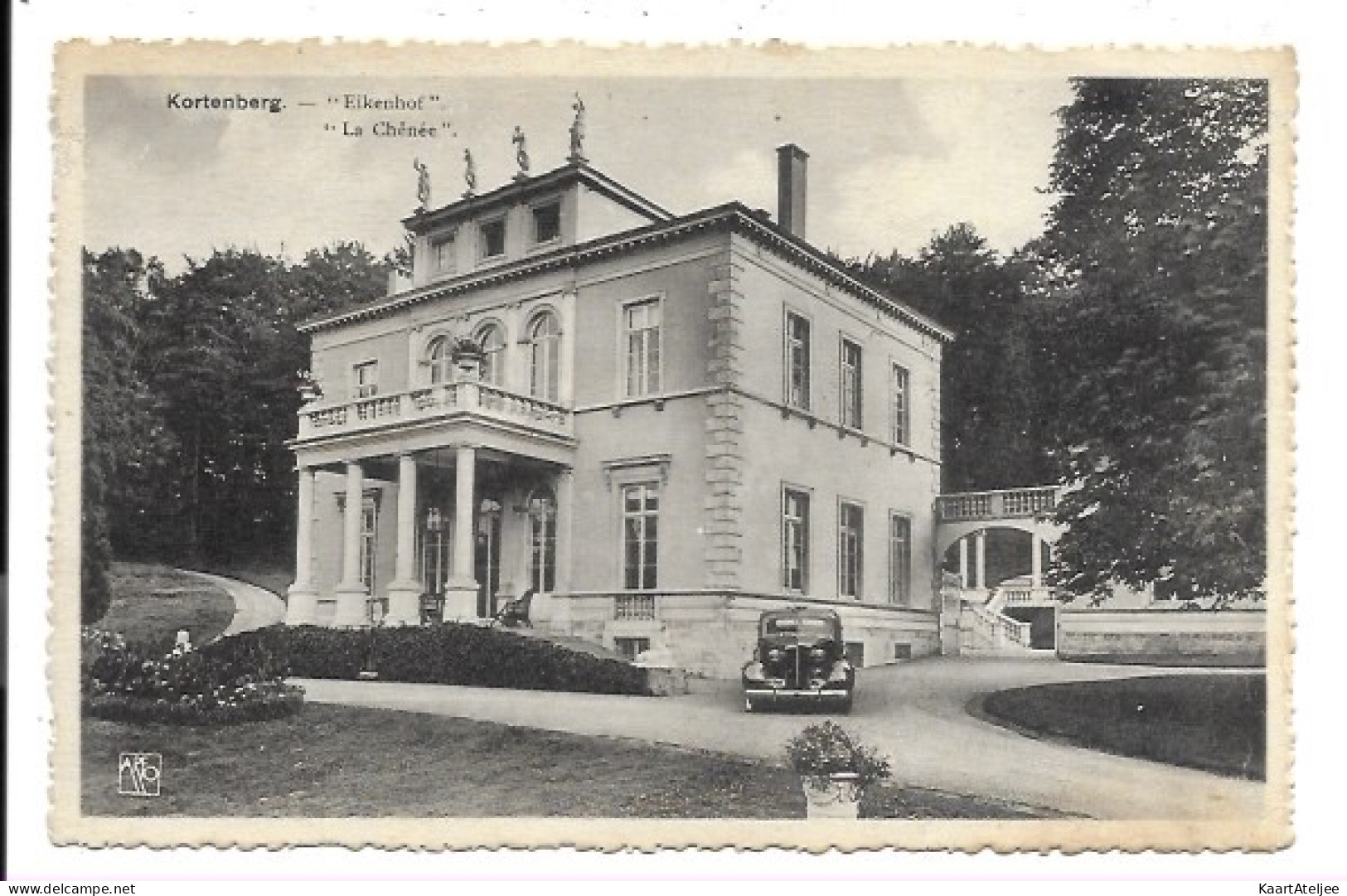 Kortenberg - Eikenhof.