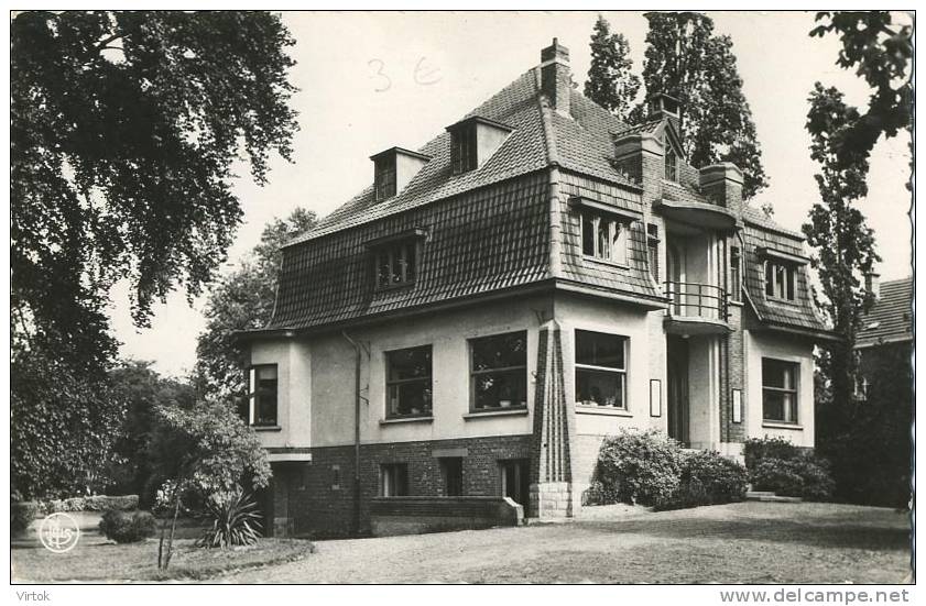 Kortenberg :  Restaurant - Pension : LA FLECHE D'OR