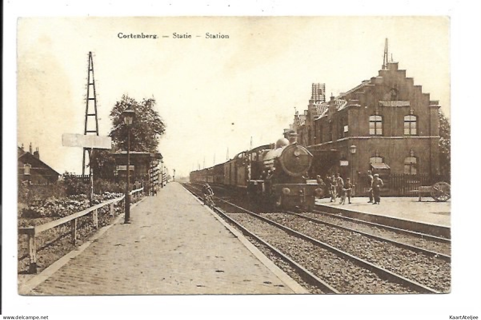 Kortenberg - Statie.