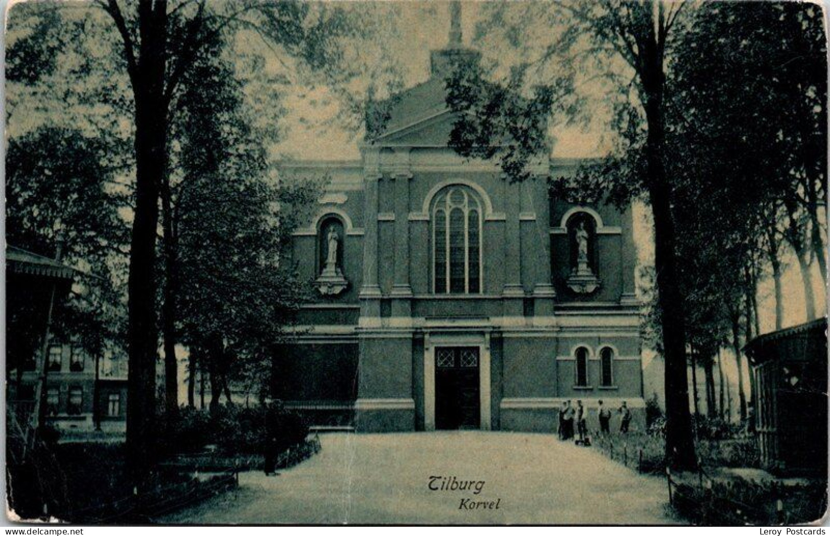 Korvel, Tilburg 1922 (NB)