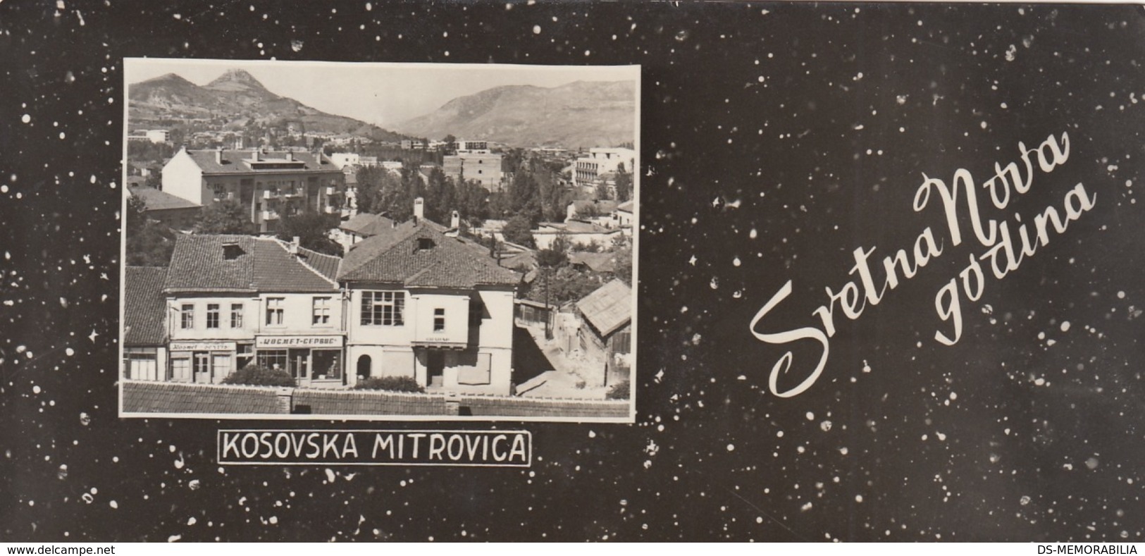 Kosovo Kosovska Mitrovica 1967