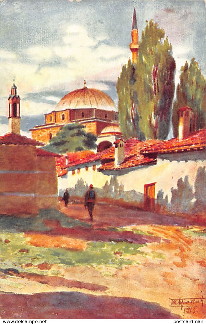 Kosovo - PRISTINA - Imperial Mosque (Xhamia e Mbretit)