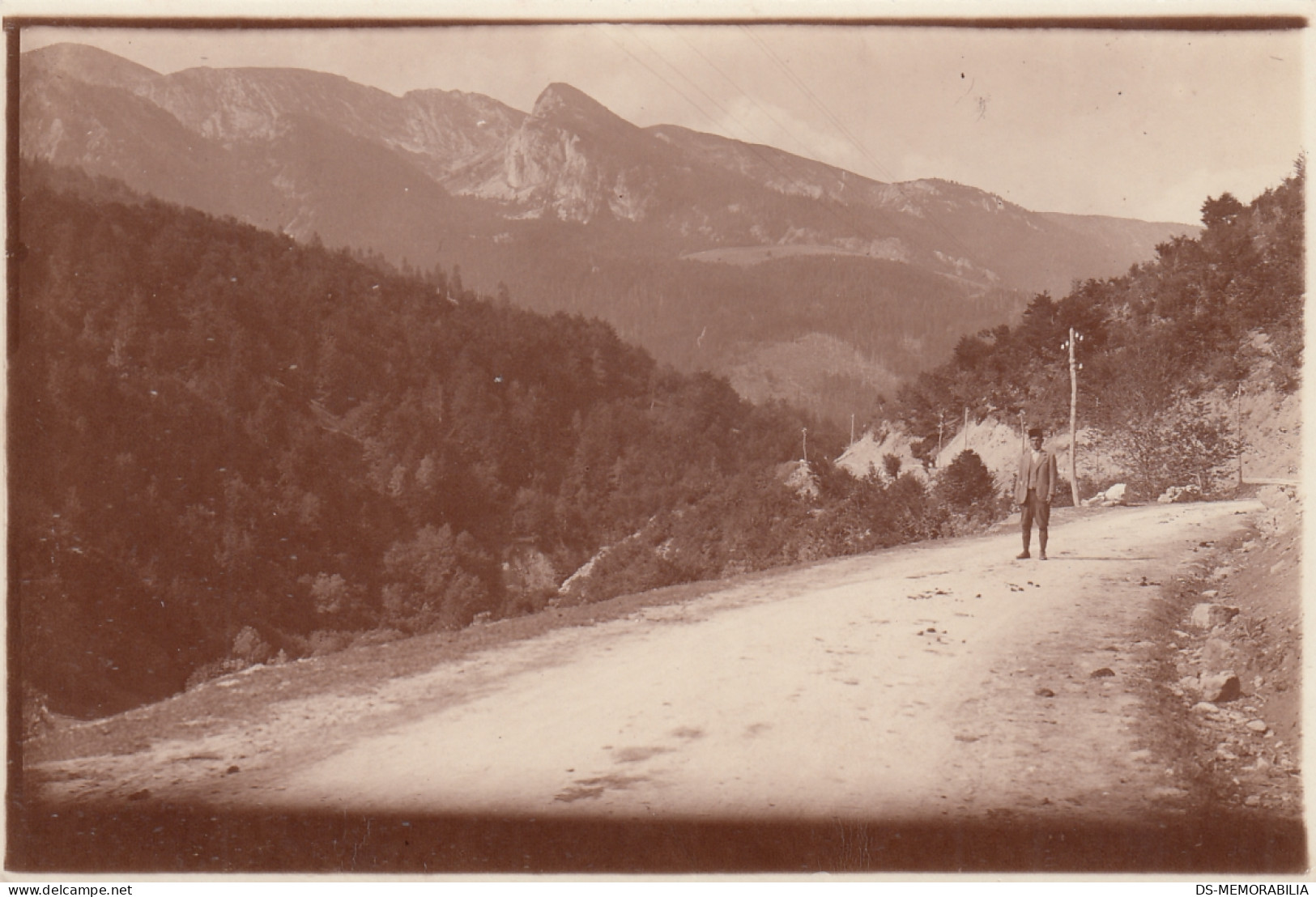 Kosovo - Rugovska Klisura near Peć