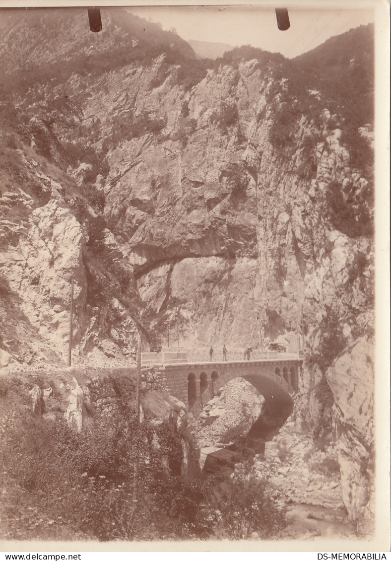 Kosovo - Rugovska Klisura near Peć