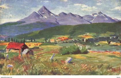 Kosovo - La montagne Char