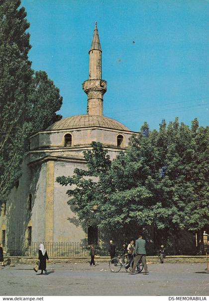Kosovo Peć - Mosque 1976
