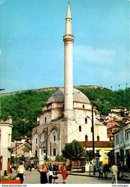 Kosovo - PRIZREN - Xhamia e Sinan Pashes