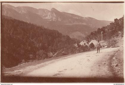 Kosovo - Rugovska Klisura near Peć
