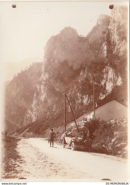 Kosovo - Rugovska Klisura near Peć