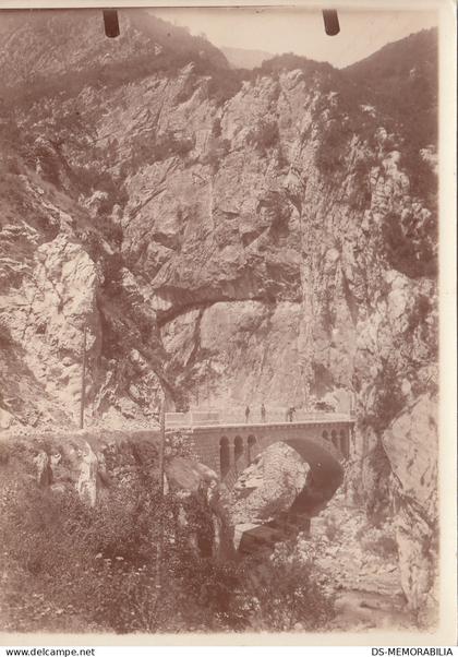 Kosovo - Rugovska Klisura near Peć