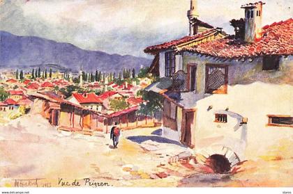 Kosovo - Vue de Prizren