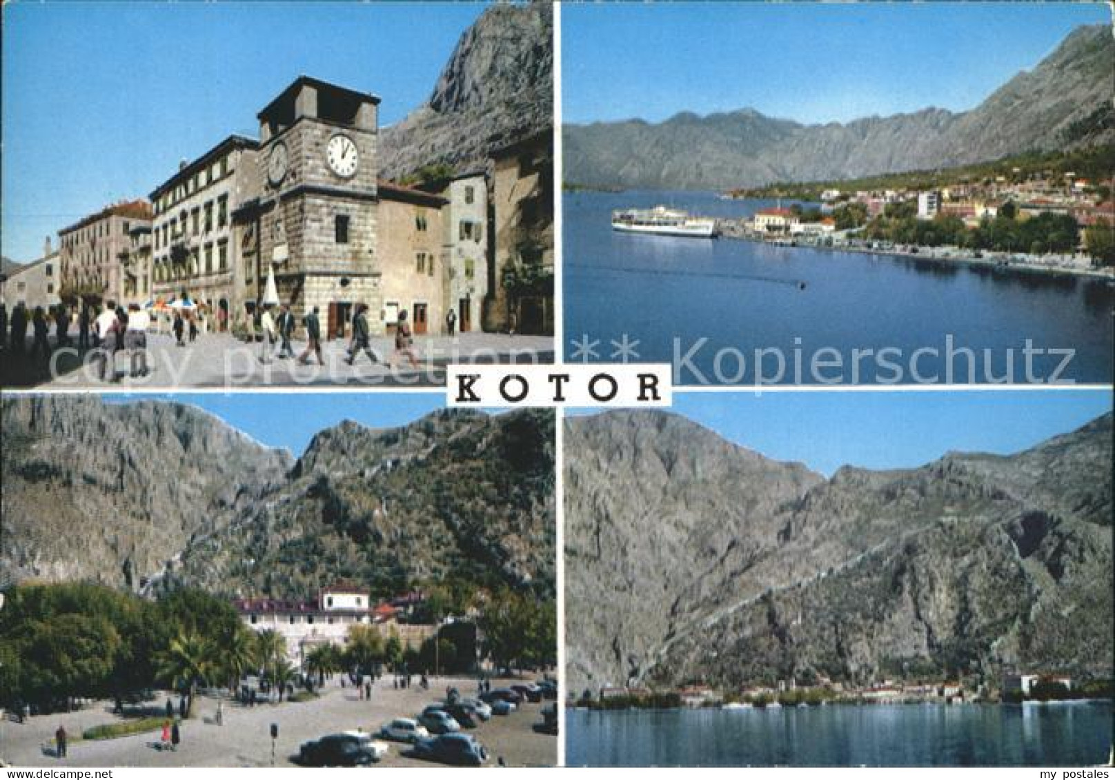 Kotor Montenegro