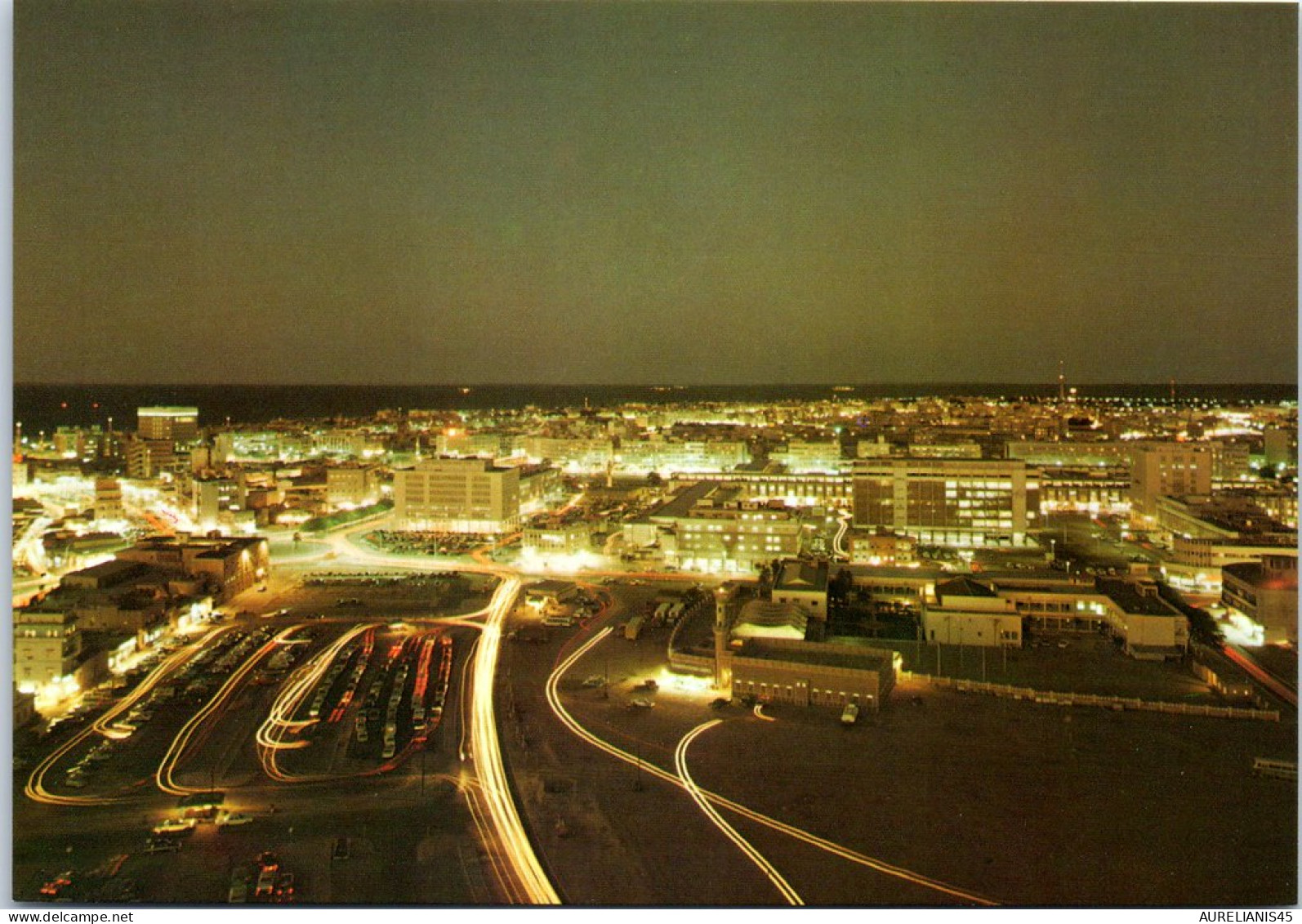 KOWEIT  carte postale ancienne [REF/45824]