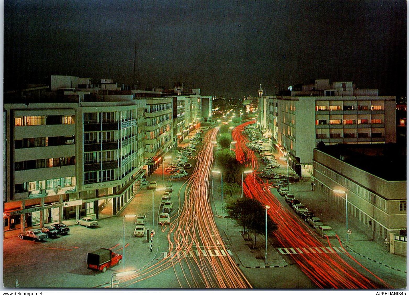 KOWEIT  carte postale ancienne [REF/45829]