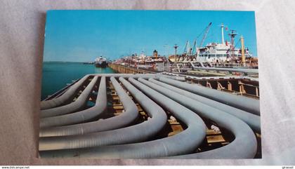 CPSM KUWAIT KOWEIT PIPE LINE OIL PETROLE AHMADI BATEAUX