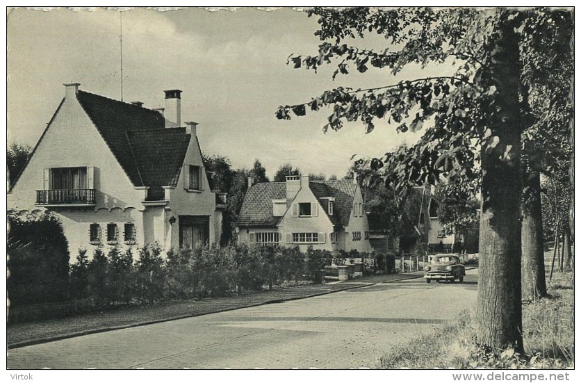 Kraainem  :  Huartlaan