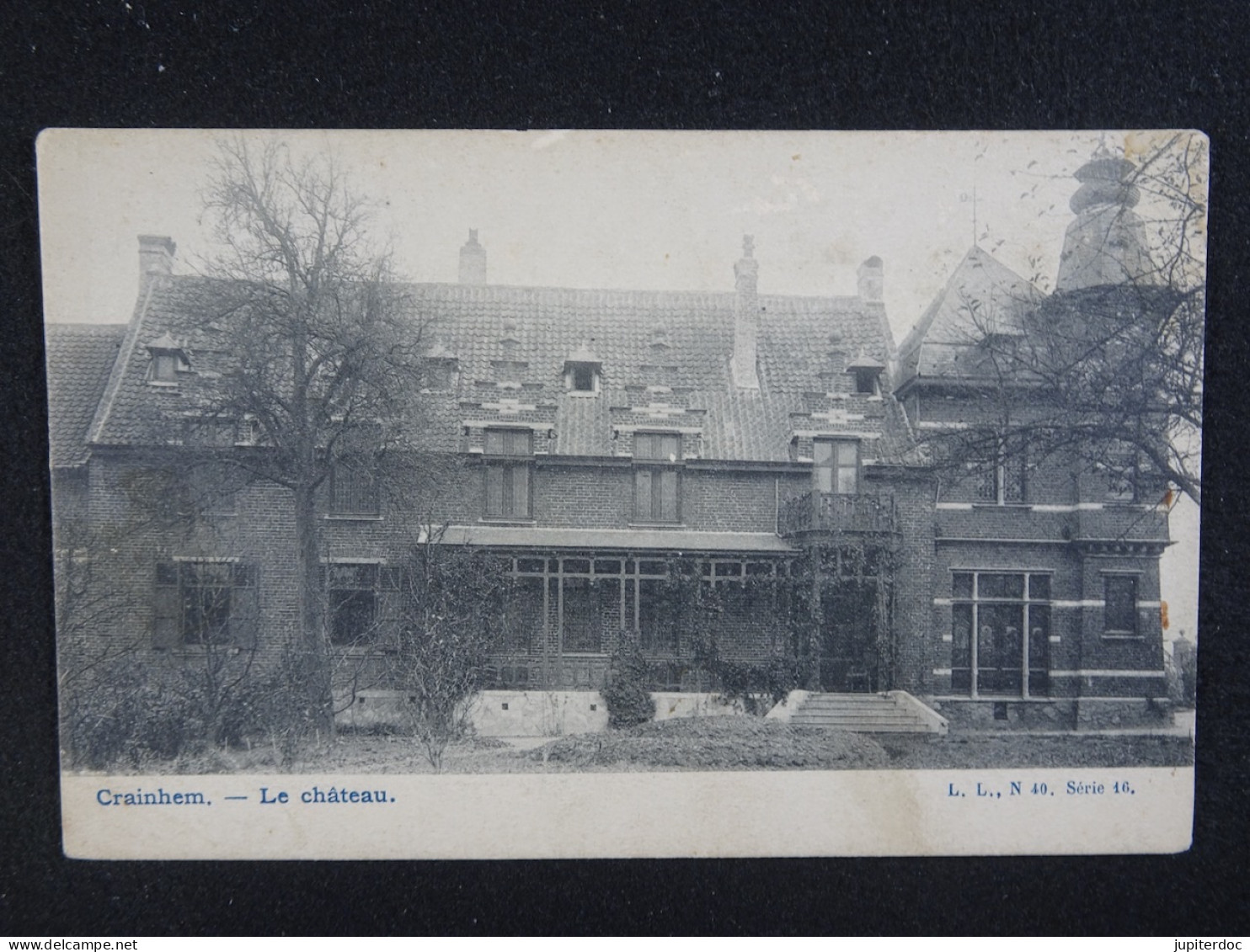 Kraainem Le château