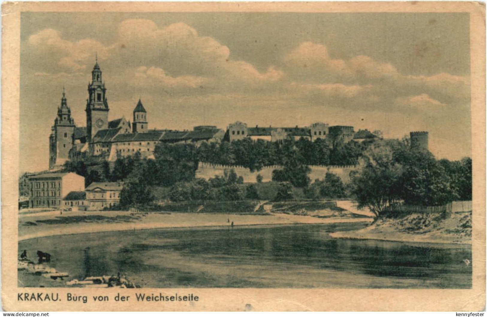 Krakau