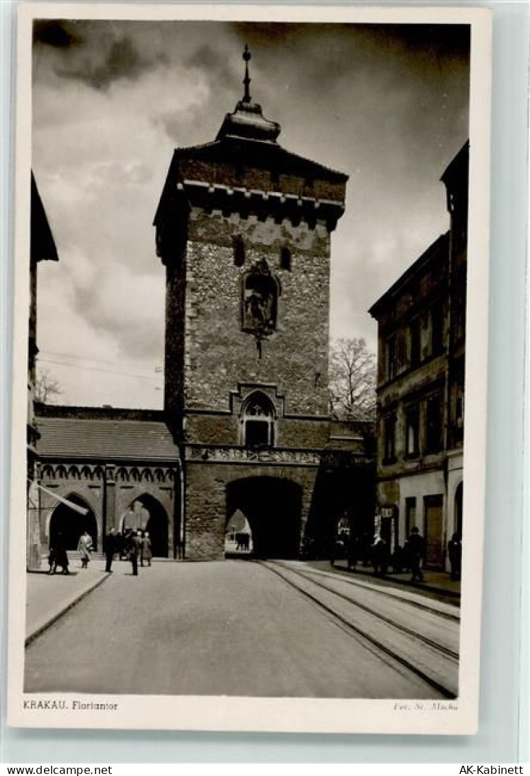 Krakau Kraków - Floriantor - 39525986