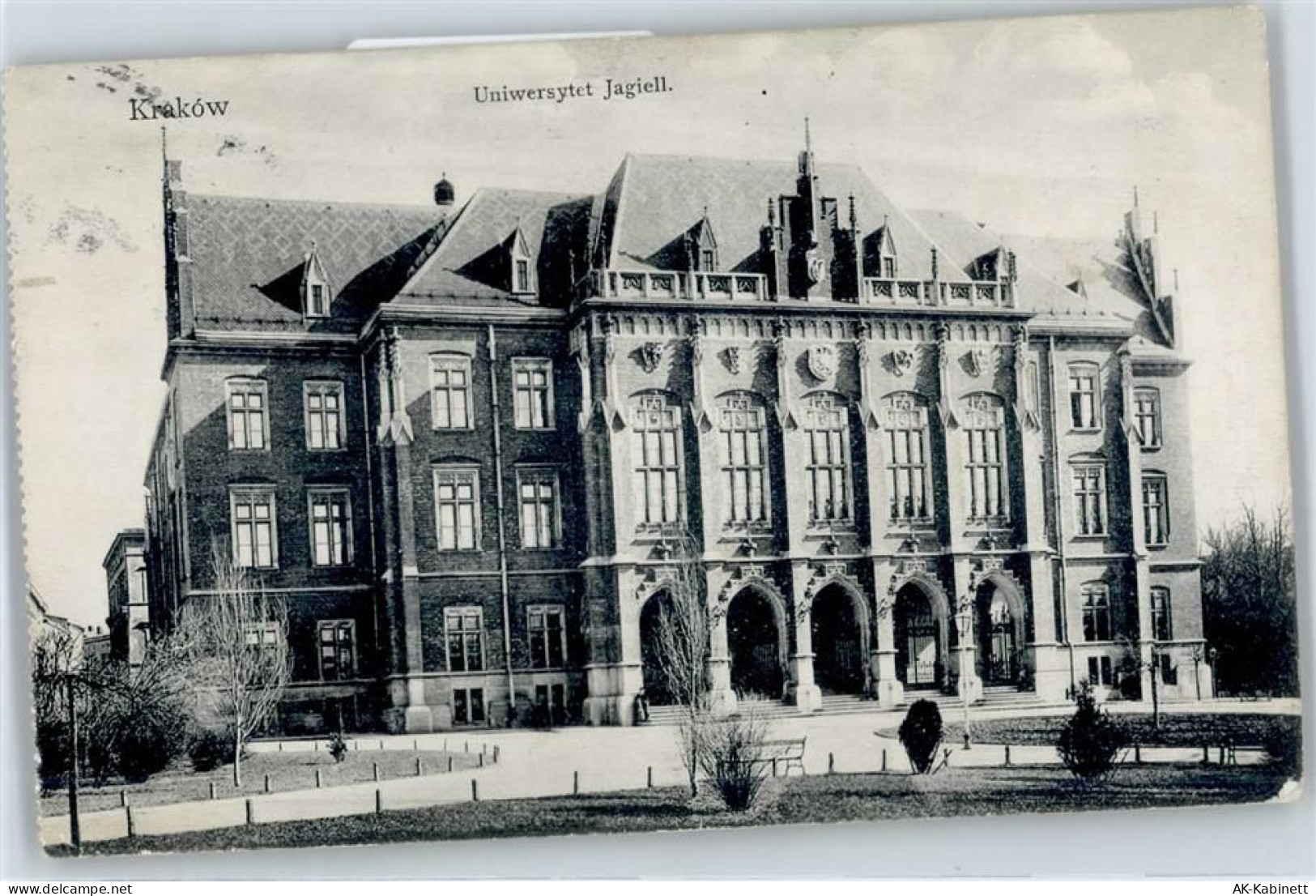 Krakau Kraków - Universität - 51116035
