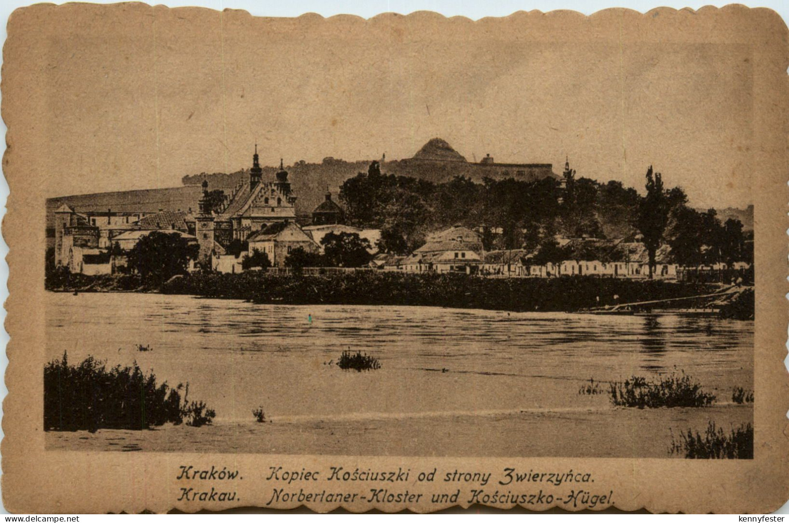 Krakau - Norberlaner Kloster