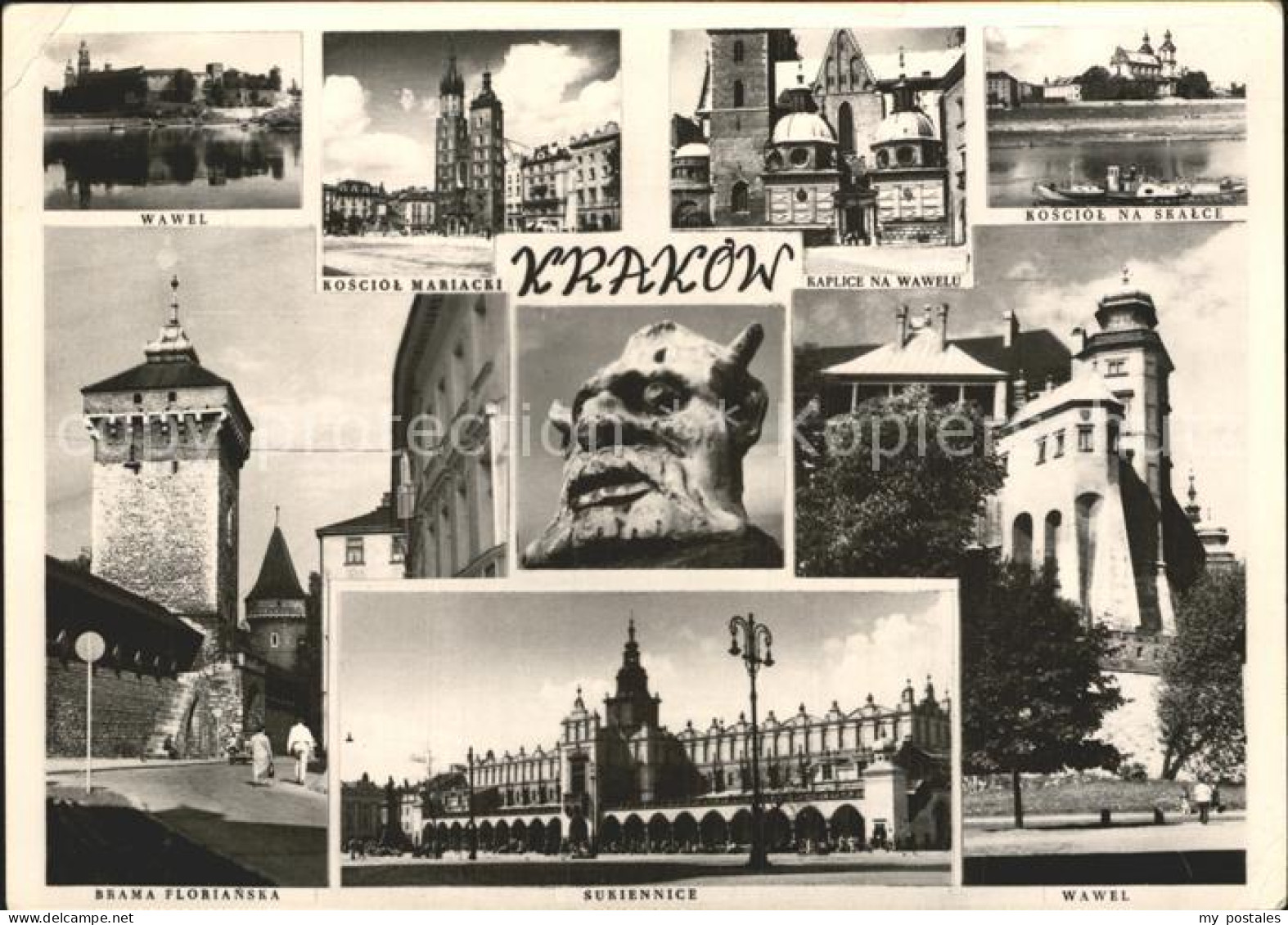 Krakow Krakau