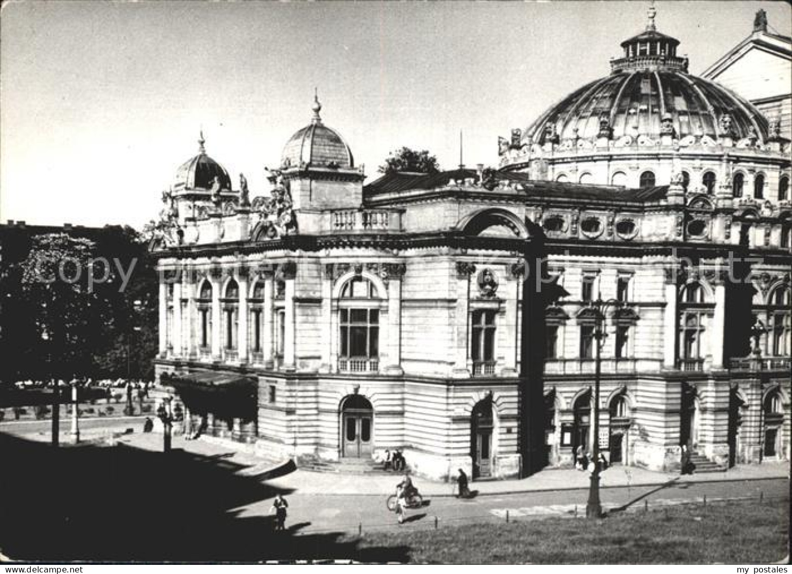 Krakow Krakau Theater