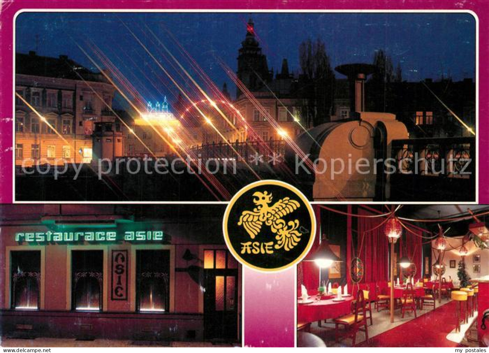 Kralovehradecko Hradec Kralove Restaurant Asie