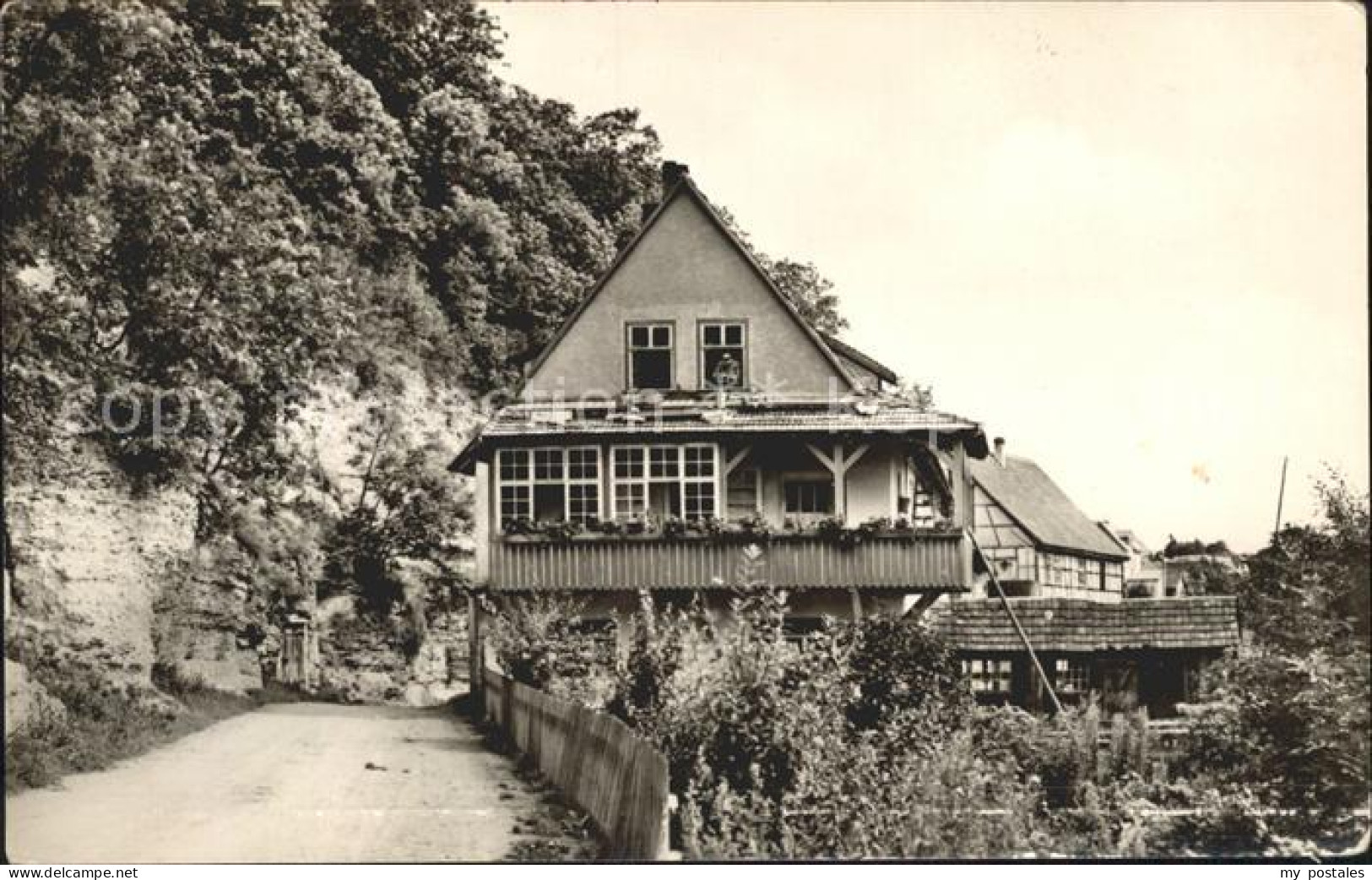 Kranichfeld Felsmuehle