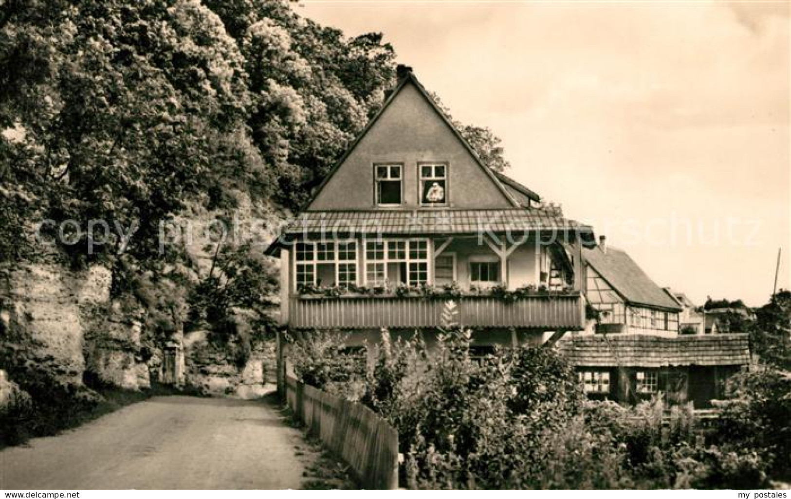 Kranichfeld Felsmuehle