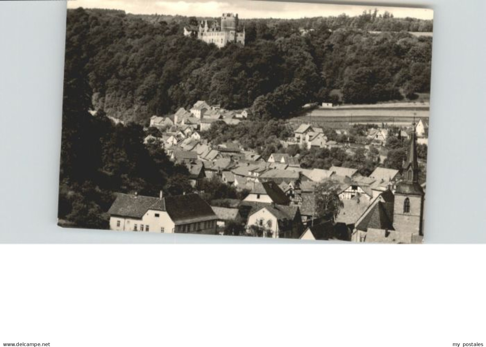 Kranichfeld Ilm