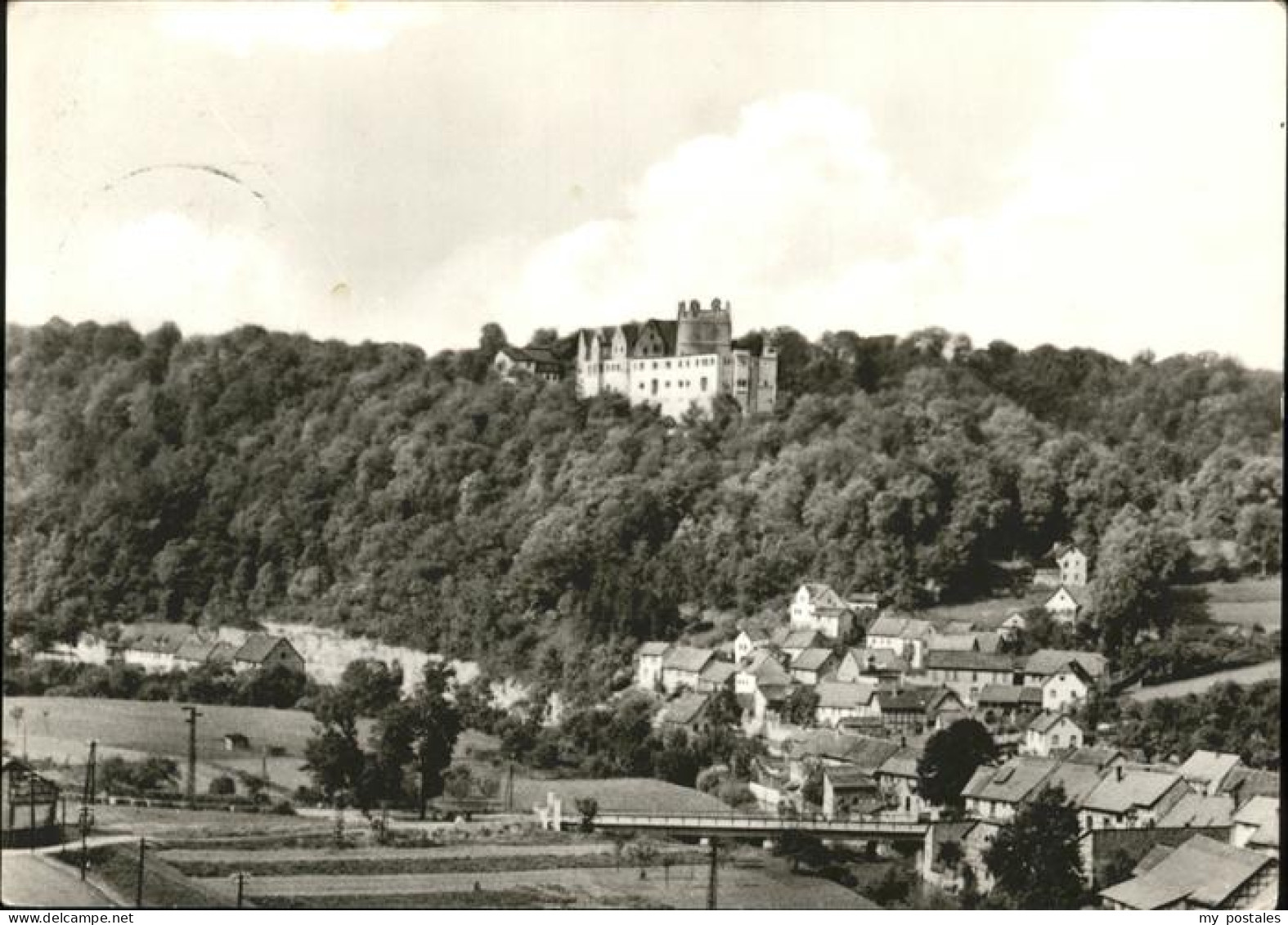 Kranichfeld Oberschloss