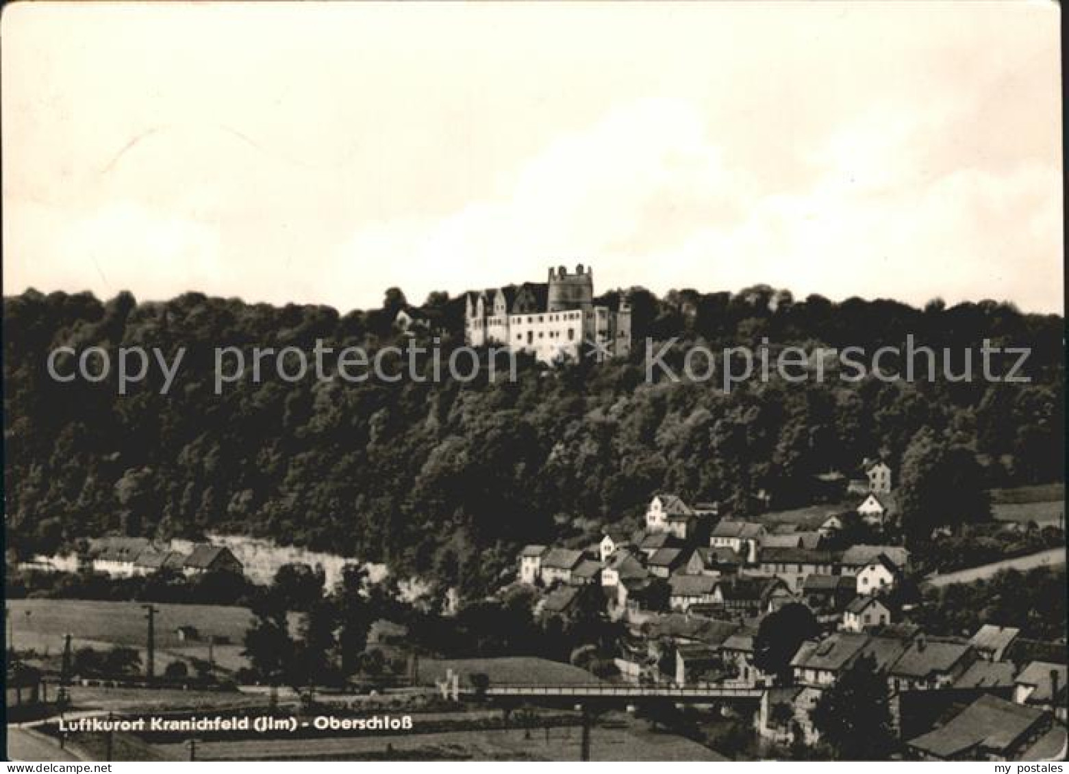 Kranichfeld Oberschloss