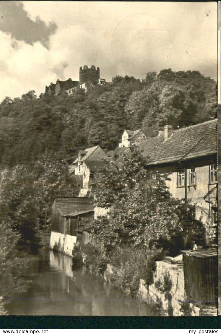 Kranichfeld Schloss x 1971