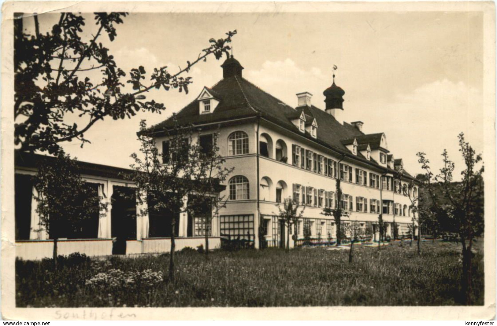 Krankenhaus Sonthofen